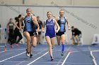 Track & Field  Women’s Track & Field open up the 2023 indoor season with a home meet against Colby College. They also competed against visiting Wentworth Institute of Technology, Worcester State University, Gordon College and Connecticut College. - Photo by Keith Nordstrom